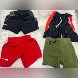 Bundle  Boys Shorts  All Size 2T